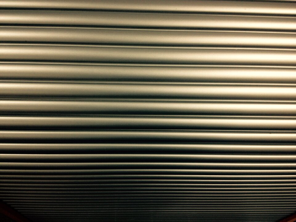 Stripes structure cabinet