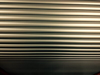 Stripes structure cabinet photo