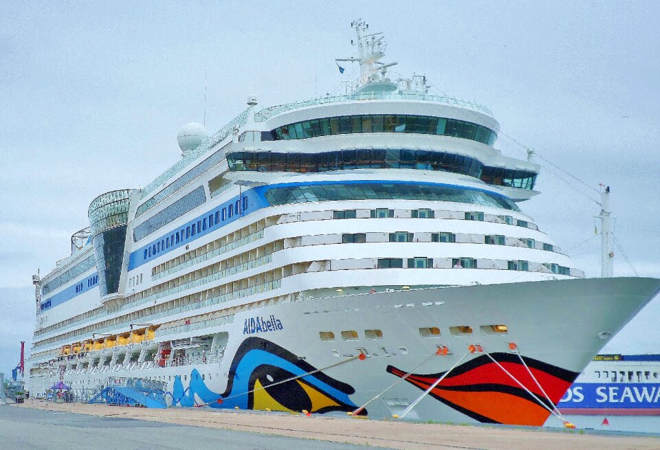 Voyage vacations port