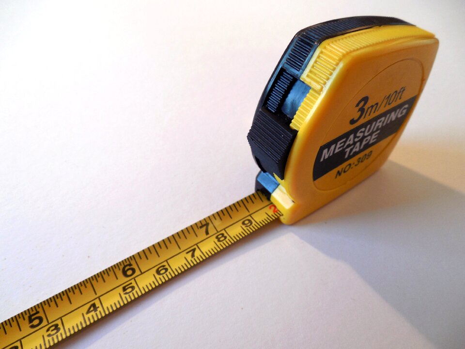 Length take measurements centimeters