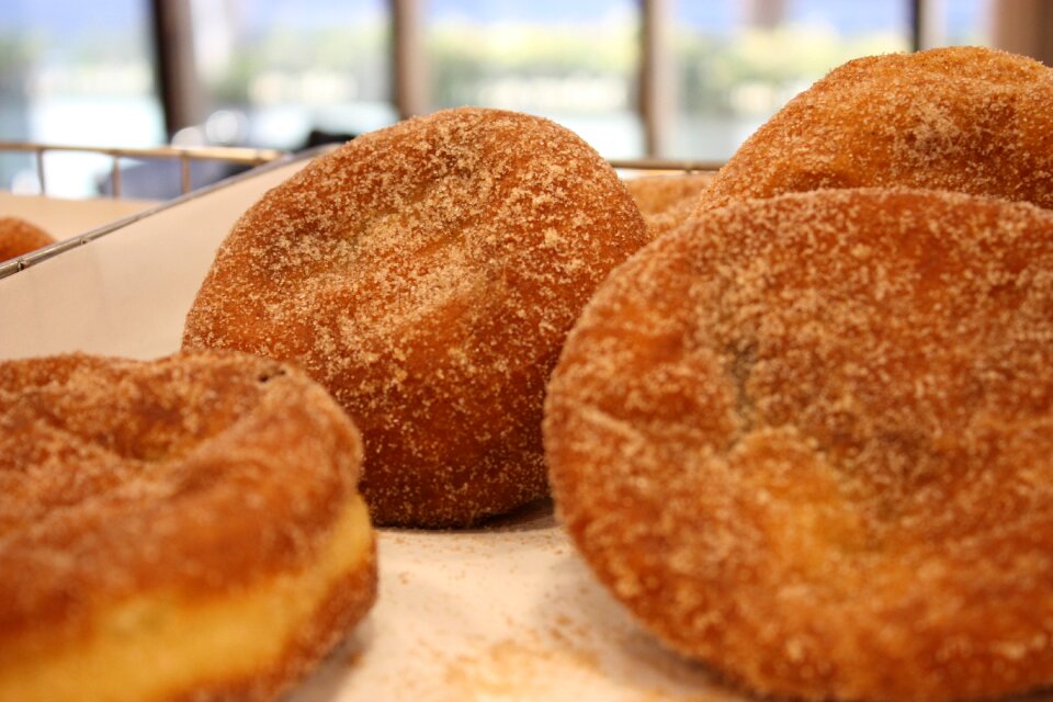 Bread dessert food