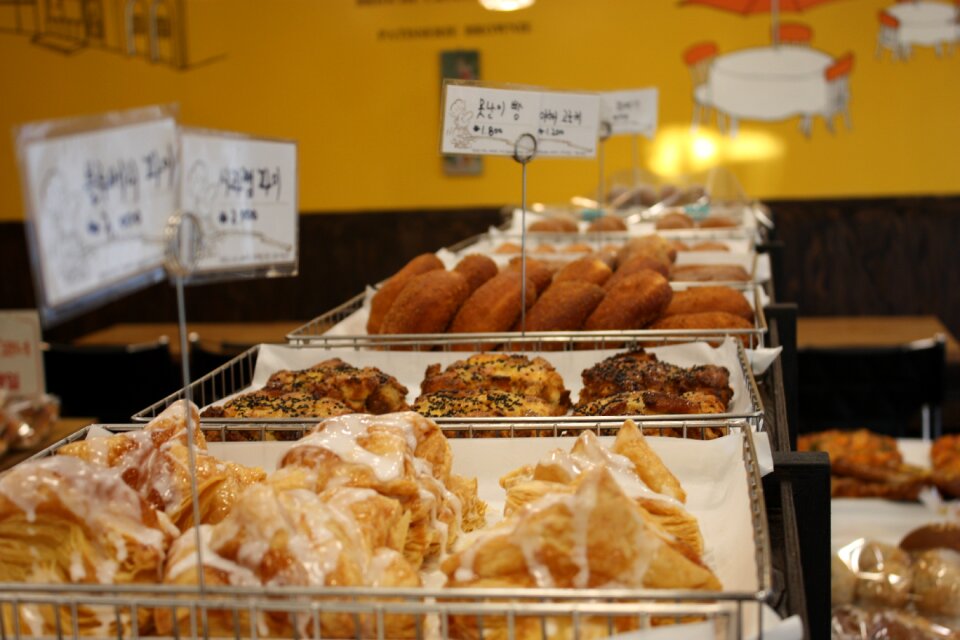 Bread dessert food