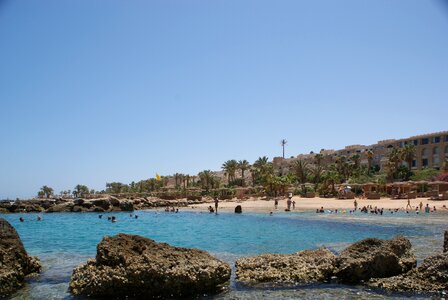 Sahl hasheesh beach the red sea