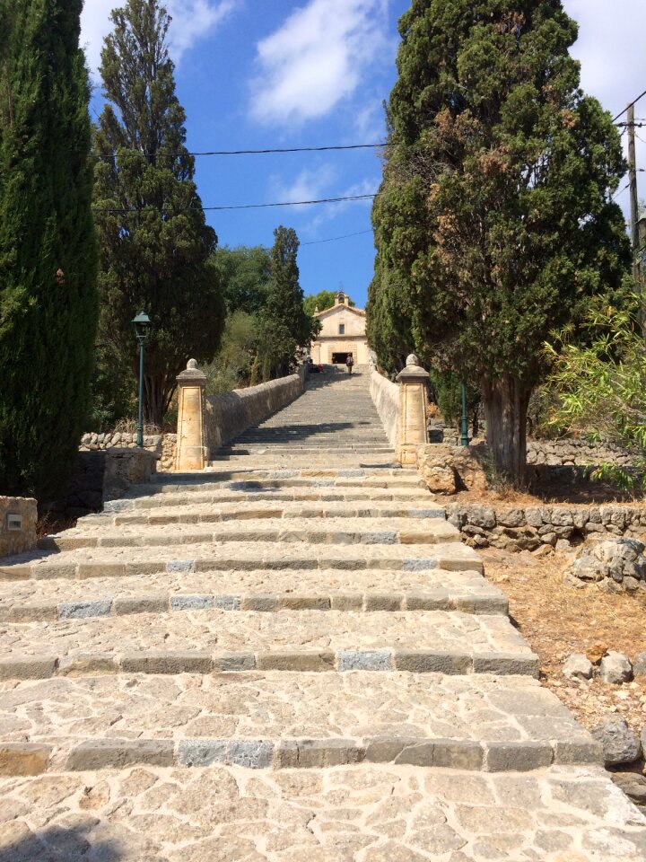 Mallorca spain pollença