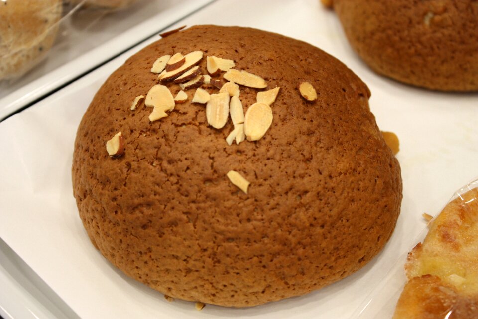 Bread dessert food