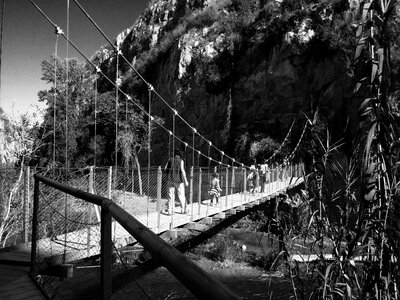 Gateway landscape mountain