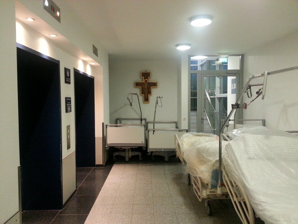 Disease deliver beds