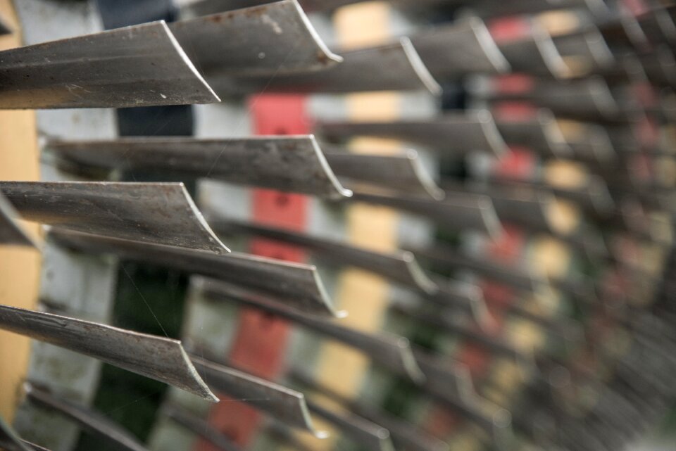 Detail engine drive