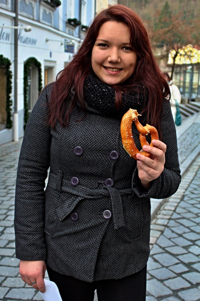 Passau smile girl