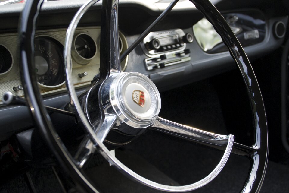 Old car classic automotive
