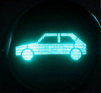 Green drive vehicle