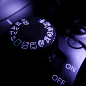 Settings programs mode