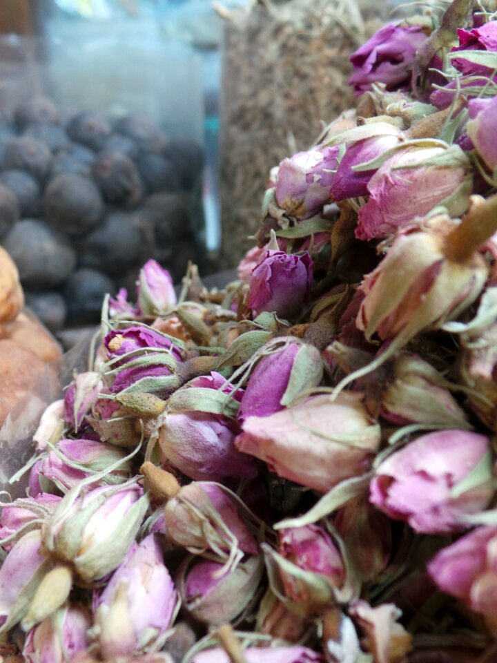 Dry flowers flowers