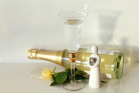 Prosecco happy congratulations