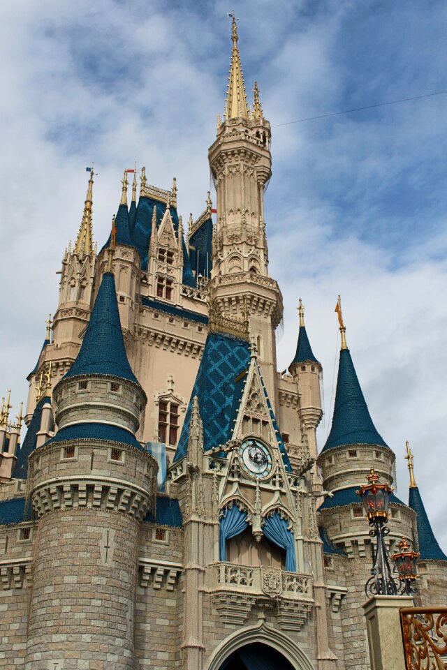 Princess disney disney world