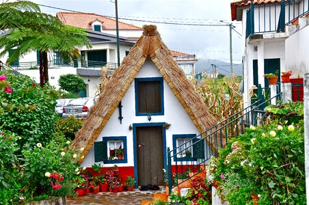 Old rustic traditional
