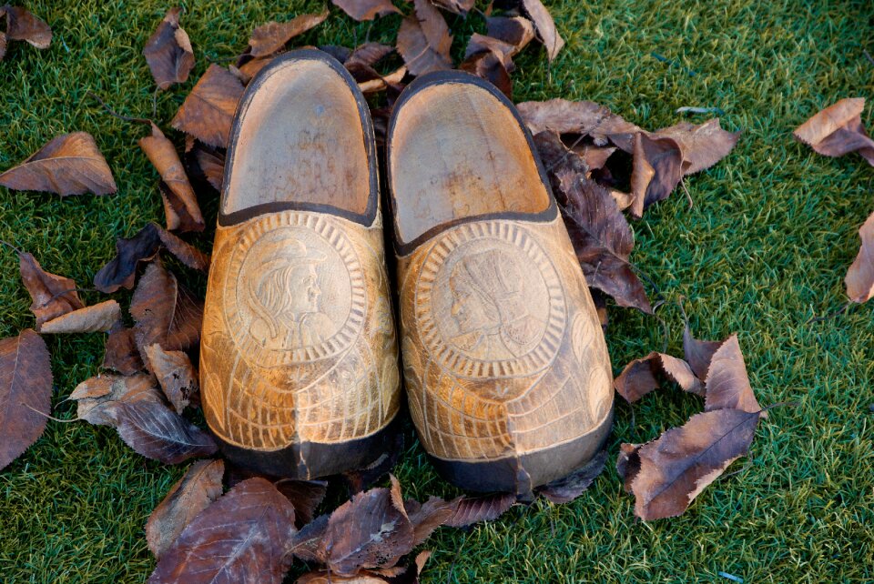 Peasant brittany shoes