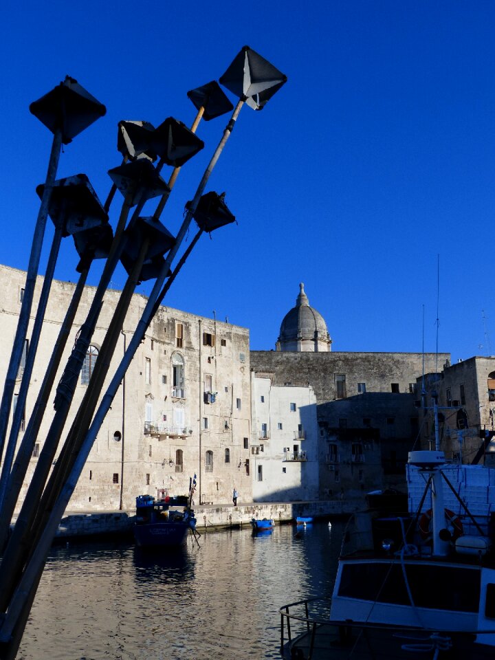 Puglia monopoli italy