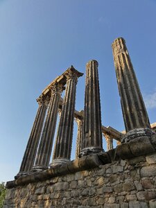 Historic monument history