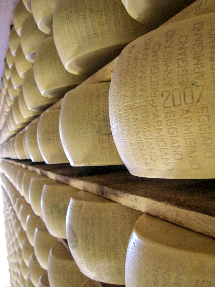 Italy food parmesan cheese