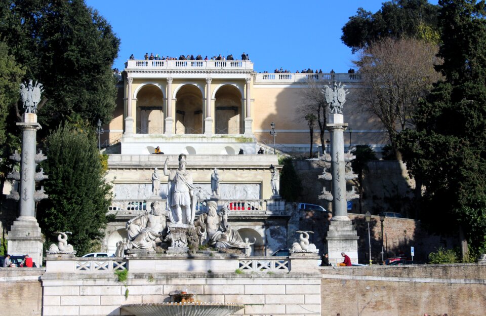 Monument art italy