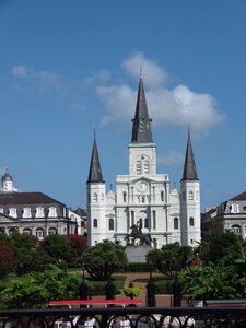 New orleans french louis photo