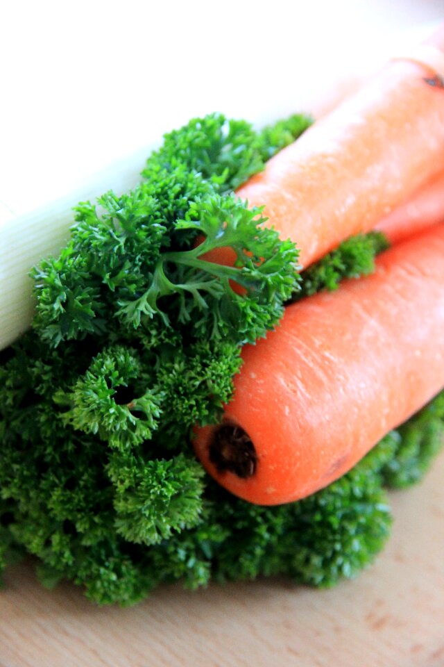 Soup greens federal government vegetables