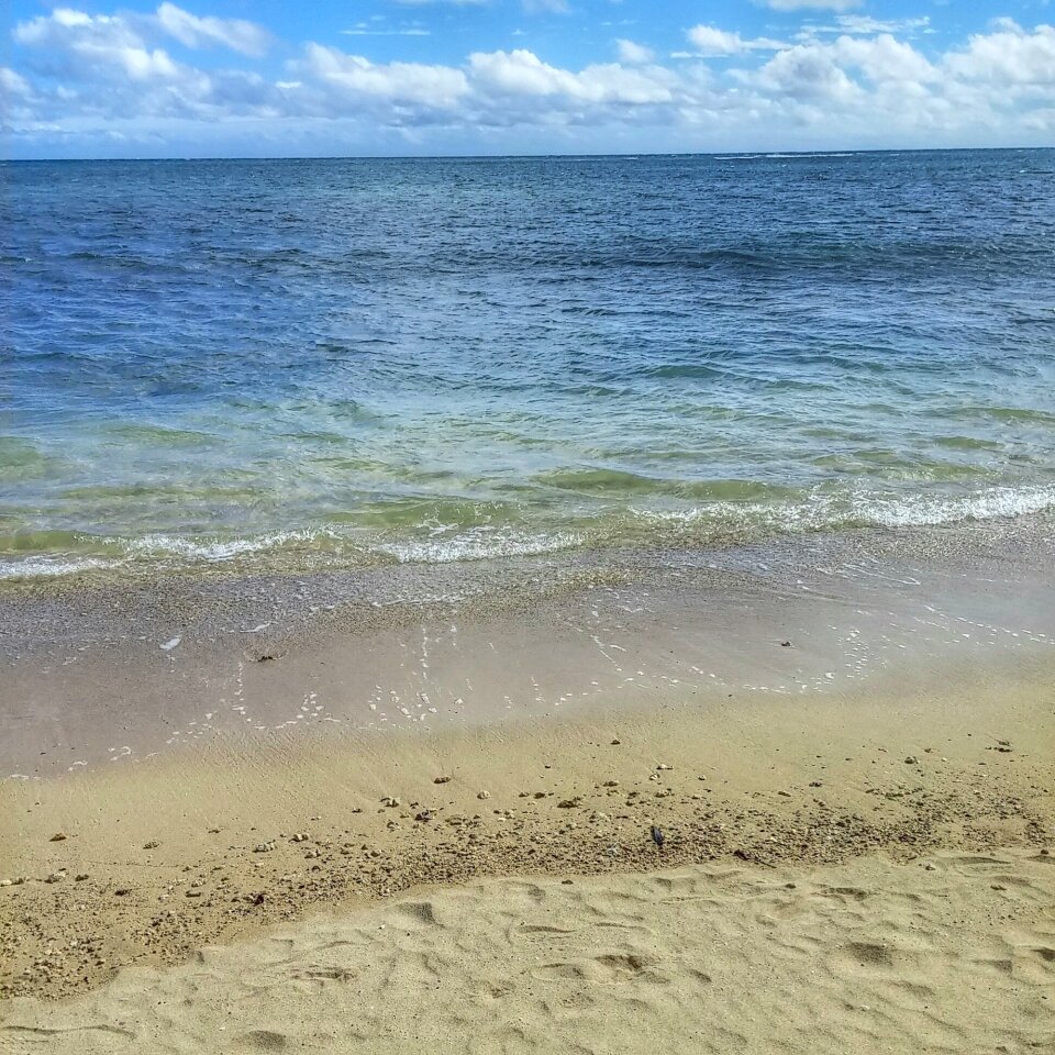 Water vacation travel