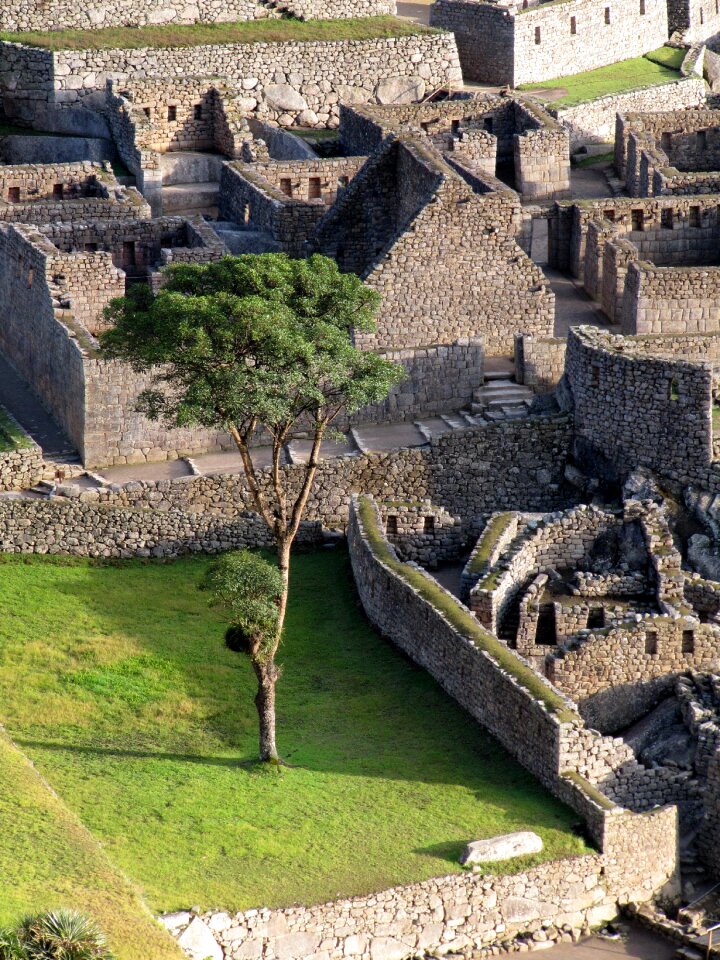 Peru andes world heritage