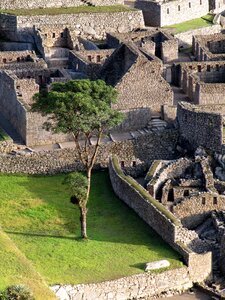 Peru andes world heritage