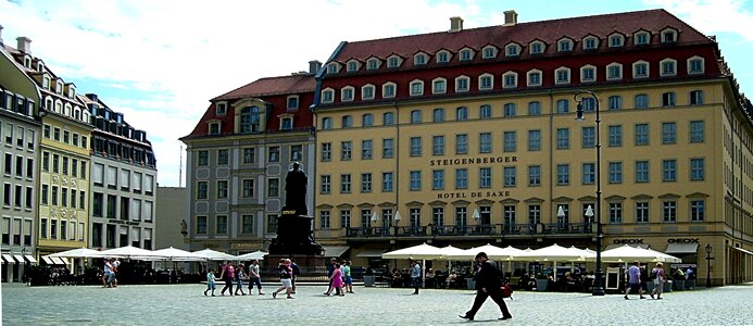 City architecture germany