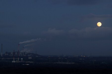 Gelsenkirchen scholven coal fired power plant