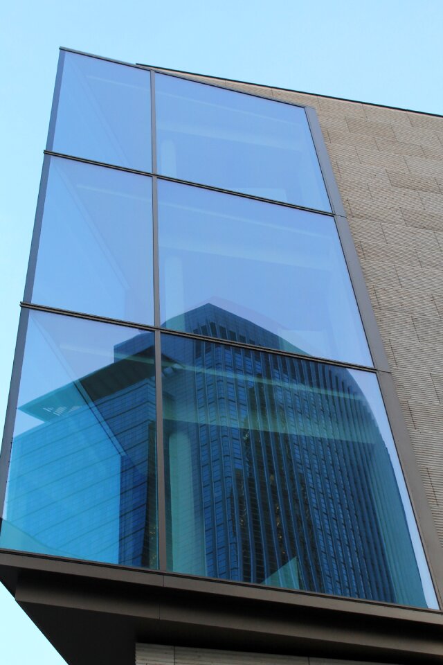 Architecture building modern