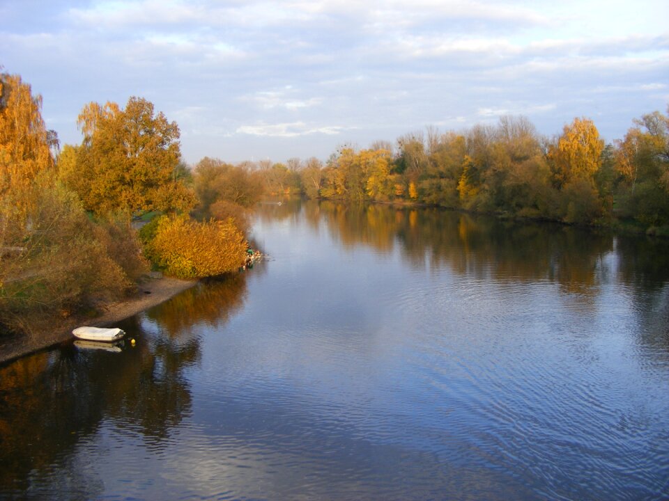 Hesse world heritage site park