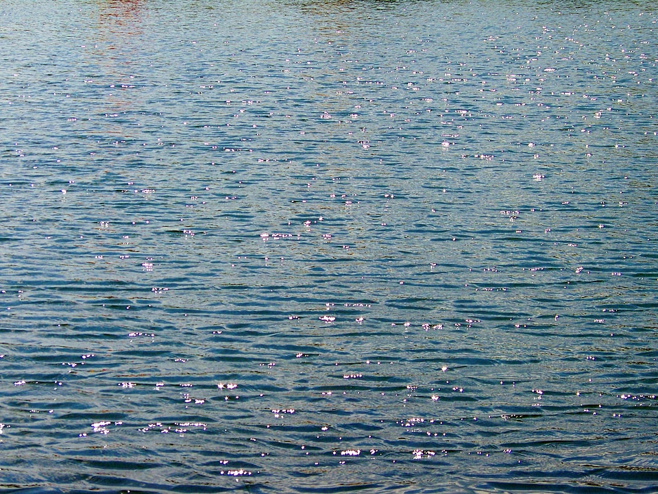 Sea ocean reflections