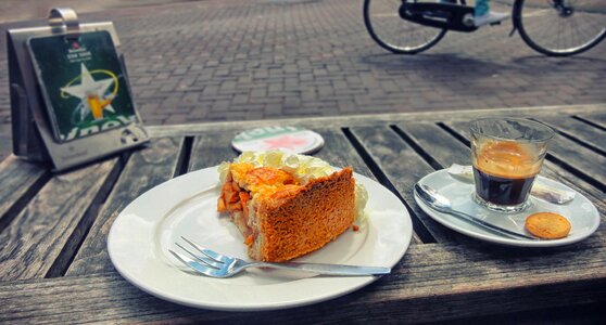 Food pastry amsterdam