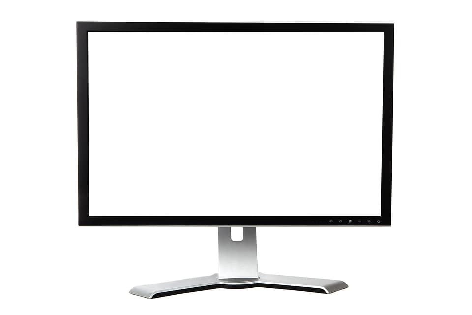 Desktop display electronics