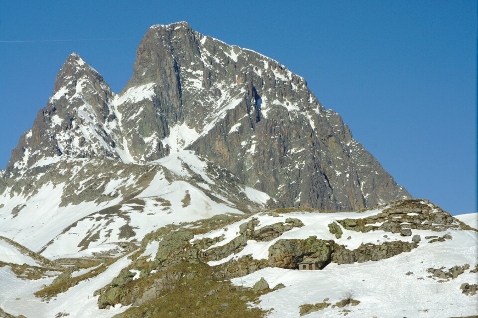 Portalet huesca pyrenees