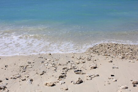 Okinawa prefecture beach island