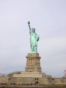 Liberty landmark