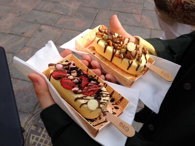 Street sweet
