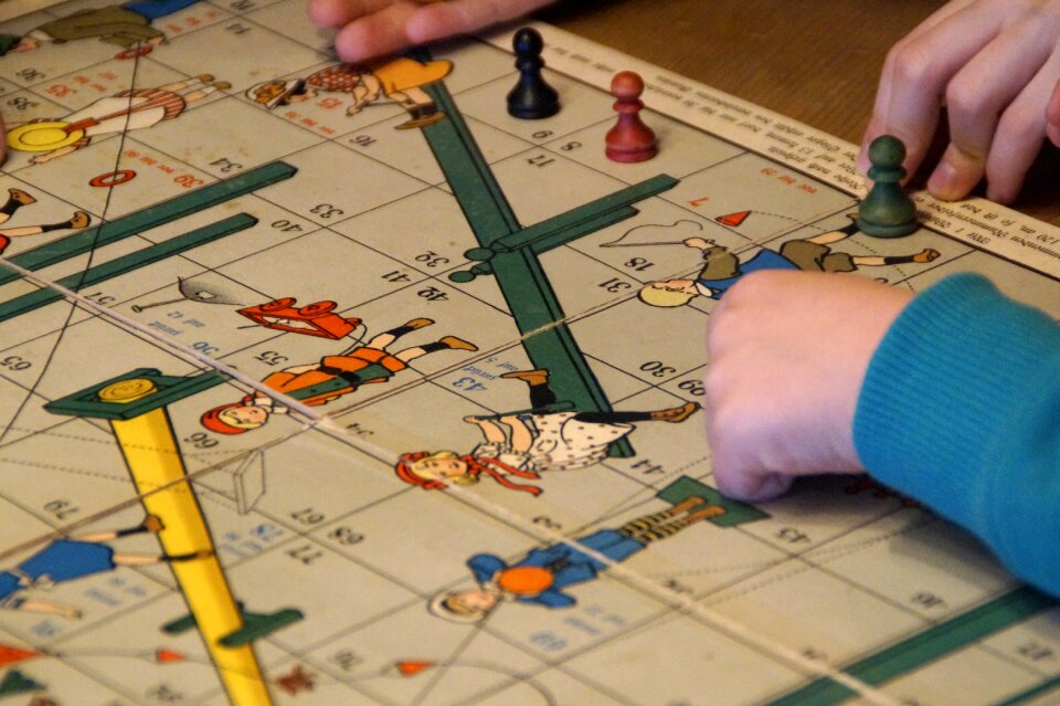 Historically play children's
