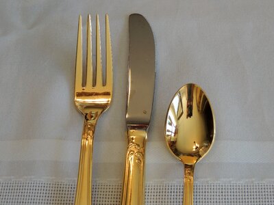 Knife cutlery