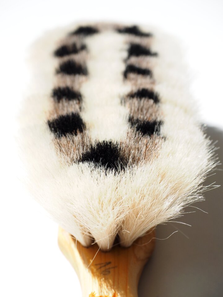Clean wipe feather duster