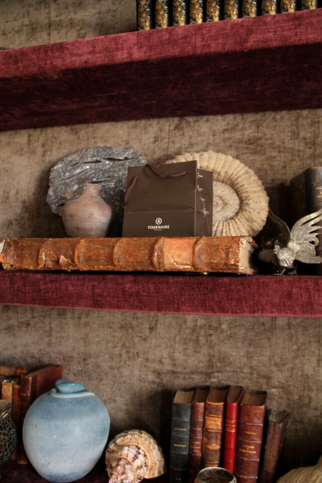Former books antique