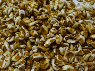 Buffer grain buffer breakfast
