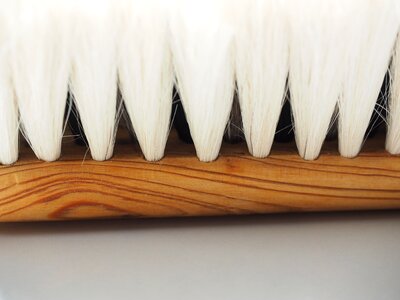 Clean wipe feather duster