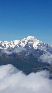 Alps mountain france photo