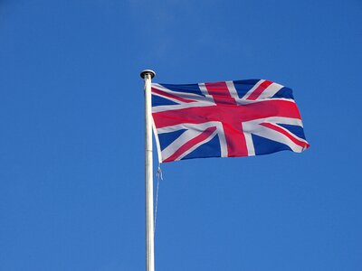 United kingdom blow flutter