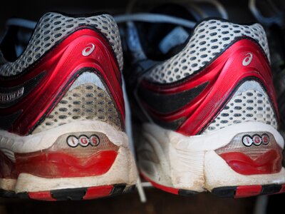 Shoes shoe shelf running shoes